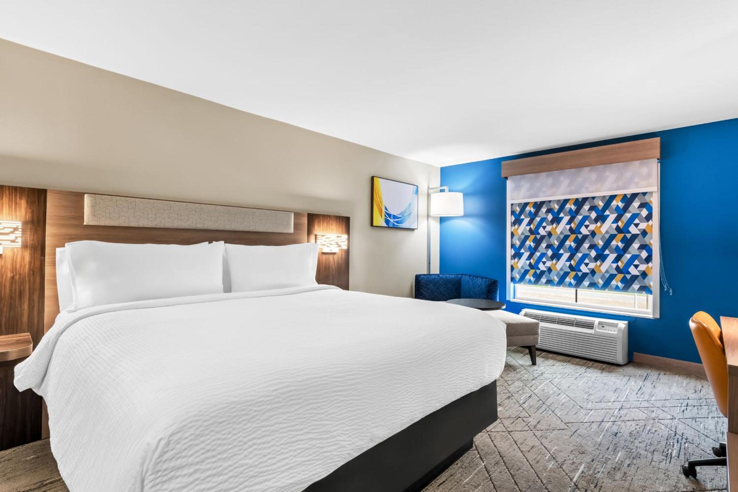 holiday inn express hotel and suites pauls valley by ihg