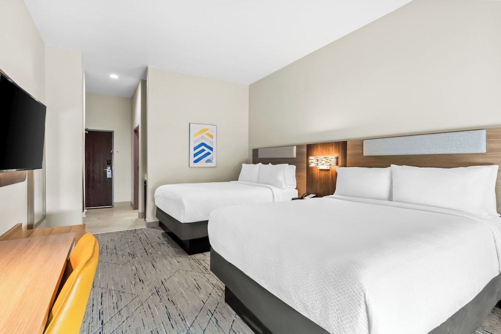 holiday inn express hotel and suites pauls valley by ihg
