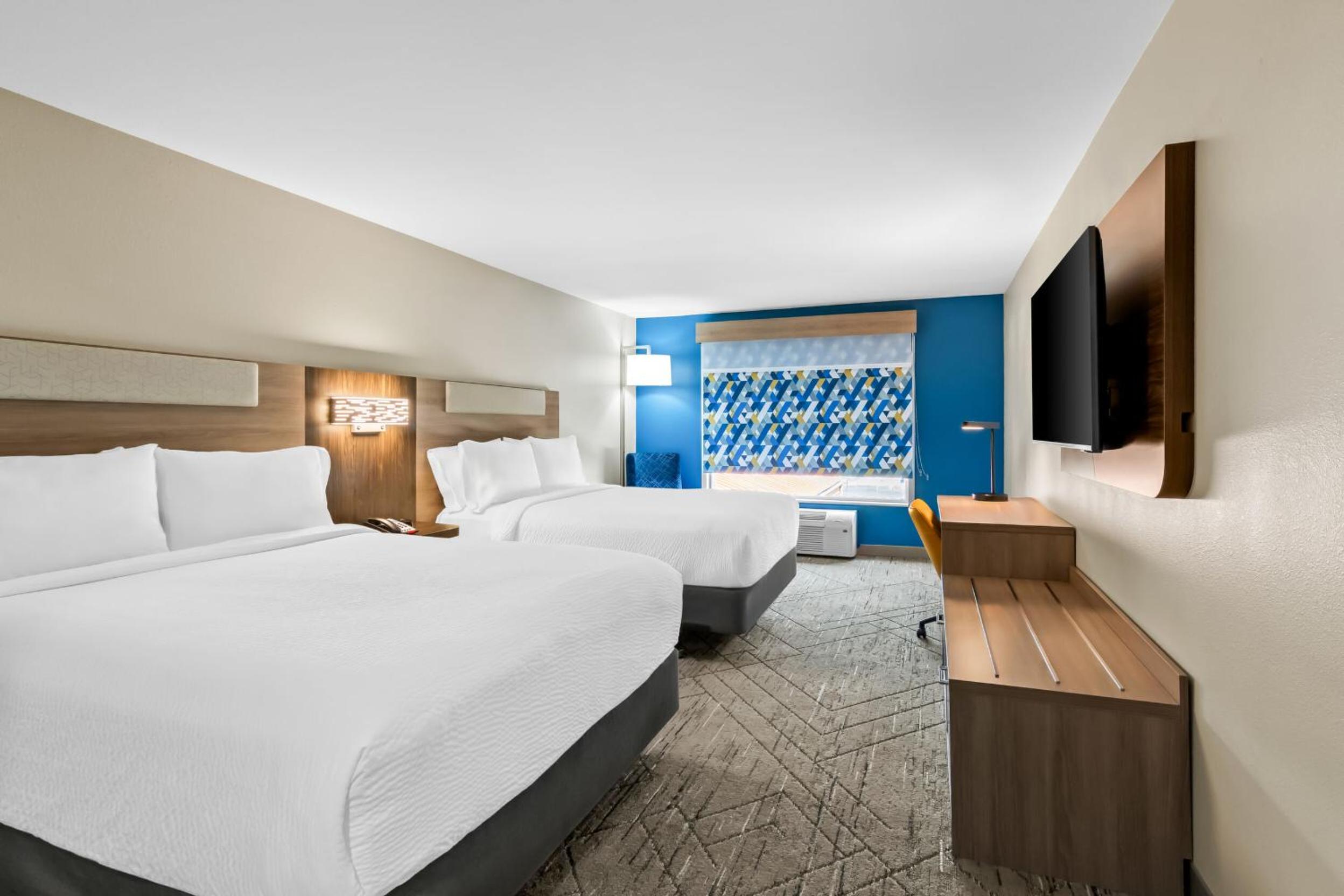 holiday inn express hotel and suites pauls valley by ihg