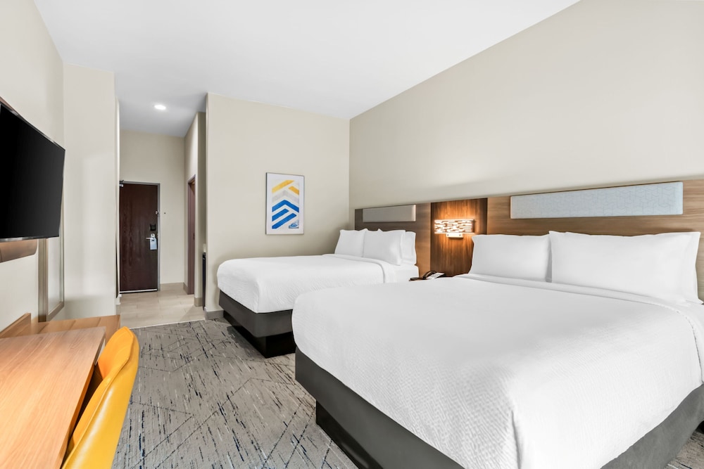 holiday inn express hotel and suites pauls valley by ihg