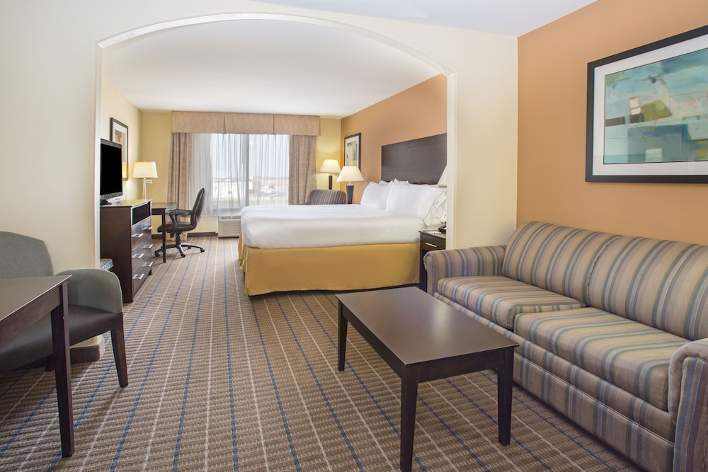 holiday inn express hotel and suites pauls valley by ihg