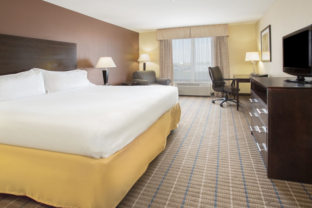 holiday inn express hotel and suites pauls valley by ihg
