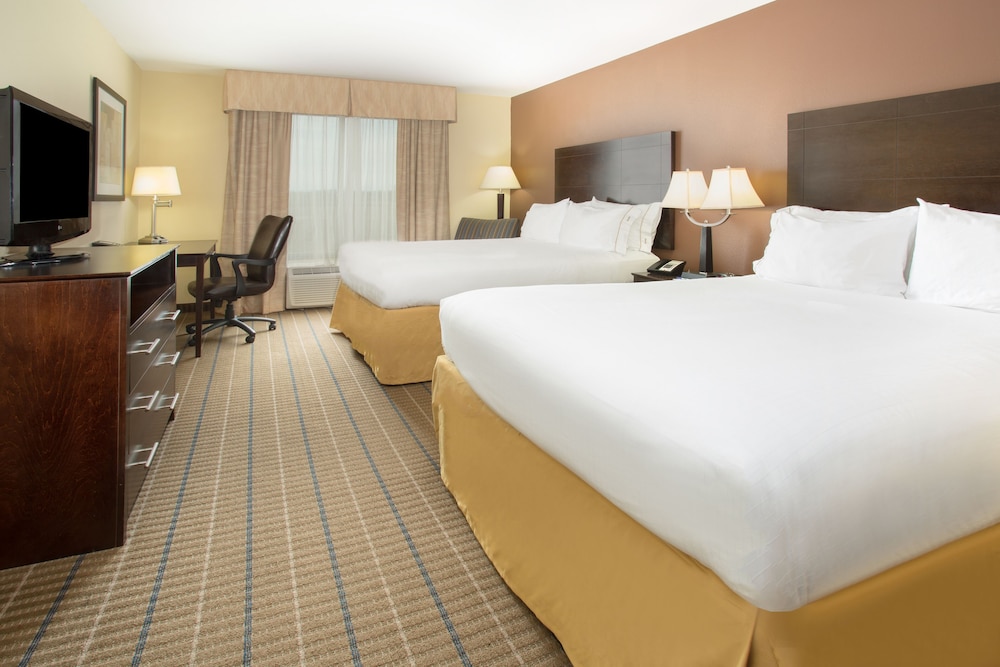 holiday inn express hotel and suites pauls valley by ihg