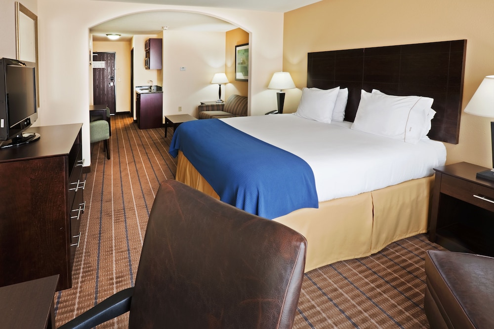 holiday inn express hotel and suites pauls valley by ihg