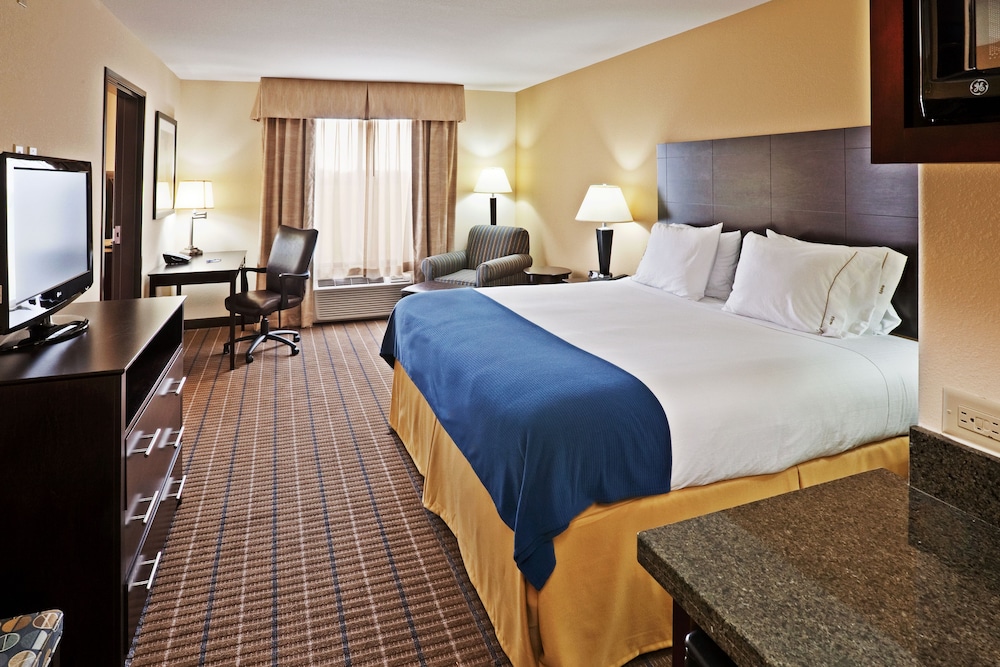 holiday inn express hotel and suites pauls valley by ihg