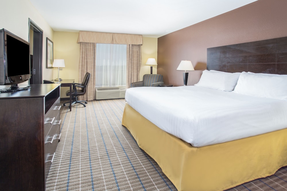 holiday inn express hotel and suites pauls valley by ihg