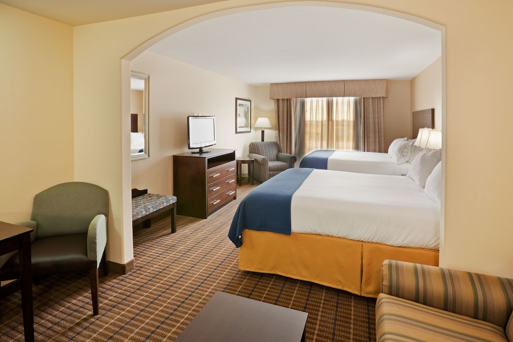 holiday inn express hotel and suites pauls valley by ihg