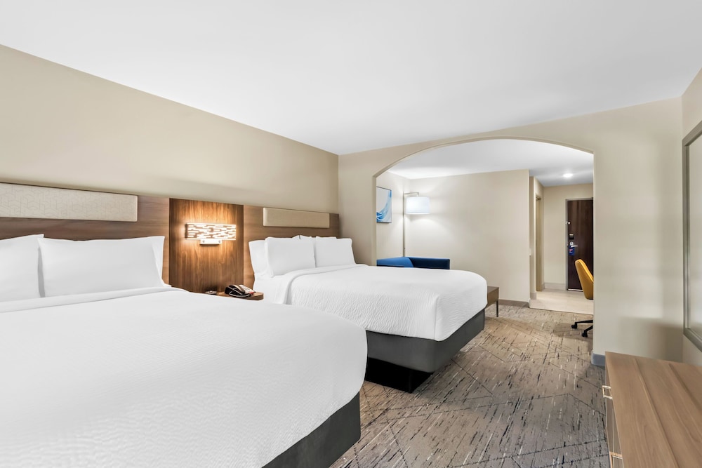 holiday inn express hotel and suites pauls valley by ihg