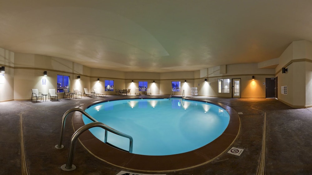 Holiday Inn Express Hotel & Suites Pauls Valley By Ihg,Pauls Valley>>Garvin,3 star