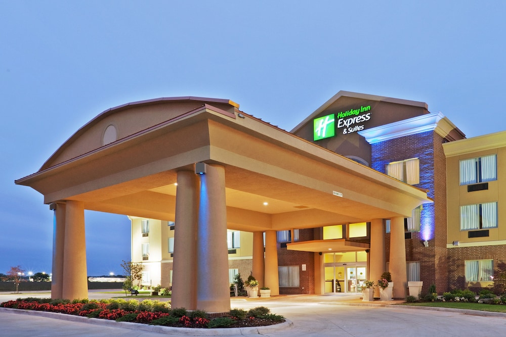 holiday inn express hotel and suites pauls valley by ihg