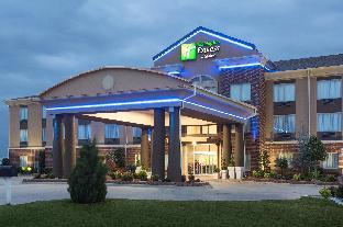 holiday inn express hotel and suites pauls valley by ihg