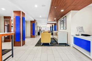 holiday inn express hotel and suites pauls valley by ihg