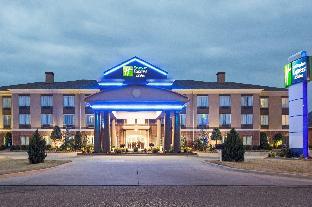 holiday inn express hotel and suites pauls valley by ihg
