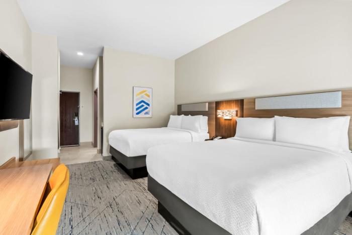 holiday inn express hotel and suites pauls valley by ihg