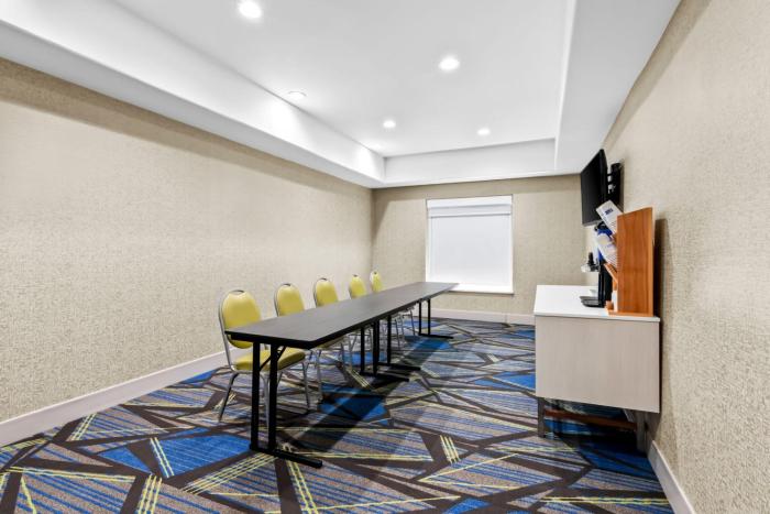 holiday inn express hotel and suites pauls valley by ihg