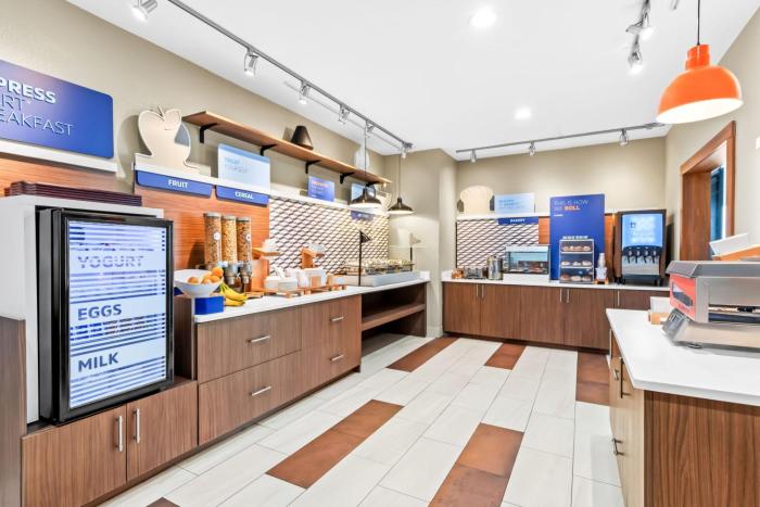 holiday inn express hotel and suites pauls valley by ihg