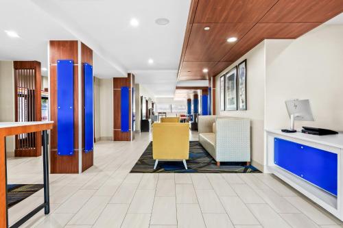 holiday inn express hotel and suites pauls valley by ihg