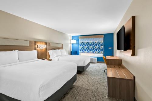 holiday inn express hotel and suites pauls valley by ihg