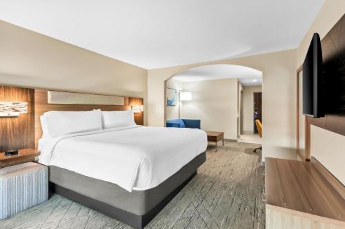 holiday inn express hotel and suites pauls valley by ihg