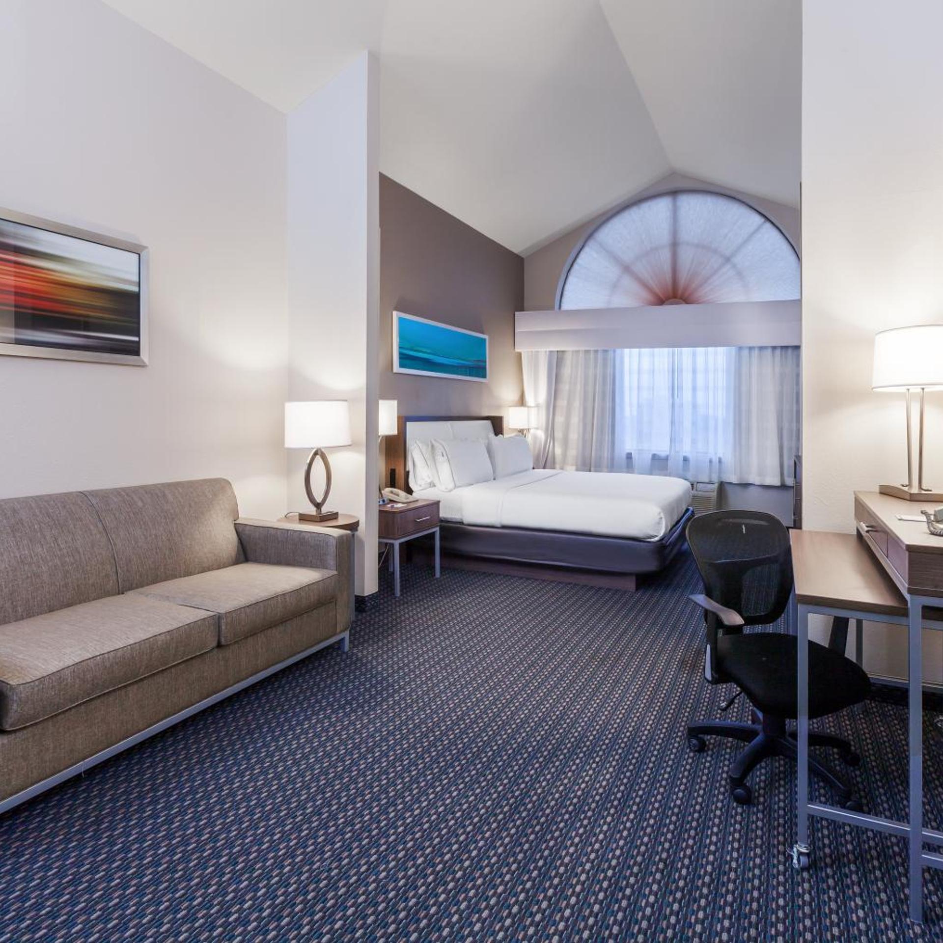 holiday inn express hotel and suites pharr by ihg
