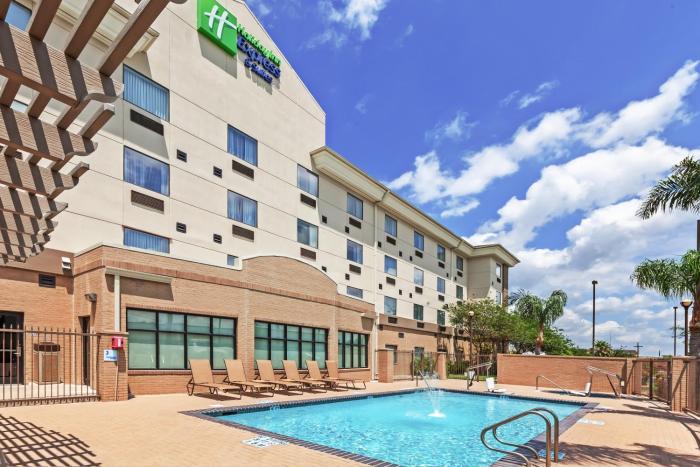 holiday inn express hotel and suites pharr by ihg