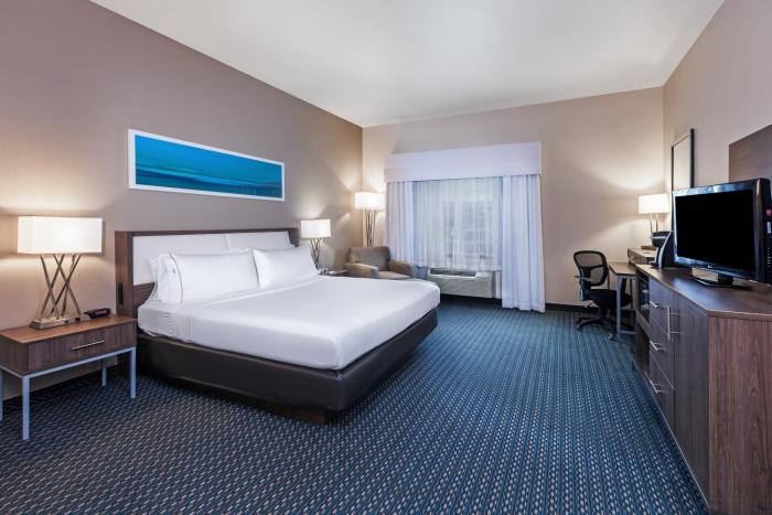 holiday inn express hotel and suites pharr by ihg