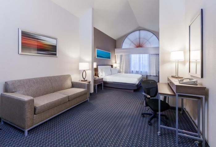 holiday inn express hotel and suites pharr by ihg