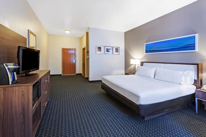 holiday inn express hotel and suites pharr by ihg
