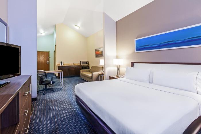 holiday inn express hotel and suites pharr by ihg