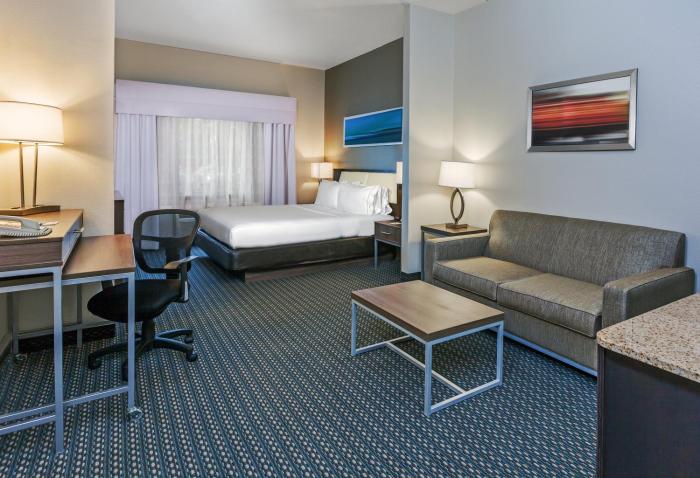 holiday inn express hotel and suites pharr by ihg