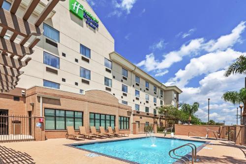 holiday inn express hotel and suites pharr by ihg