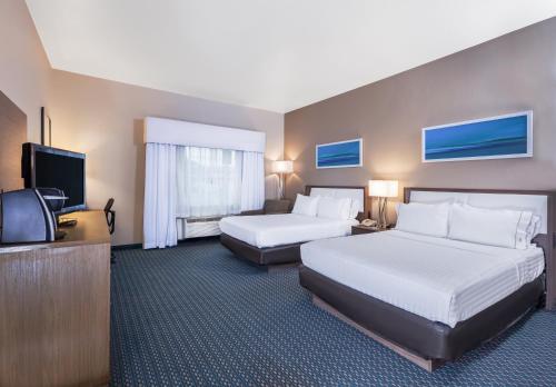holiday inn express hotel and suites pharr by ihg