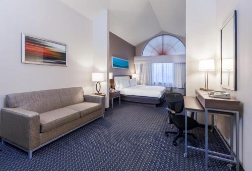 holiday inn express hotel and suites pharr by ihg