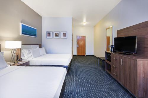 holiday inn express hotel and suites pharr by ihg