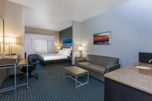 holiday inn express hotel and suites pharr by ihg