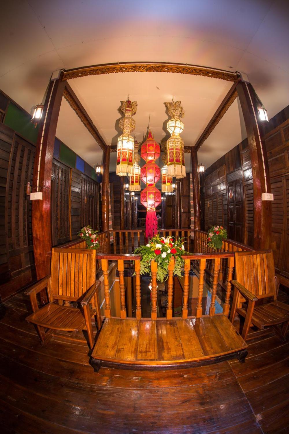 baan are gong riverside homestay