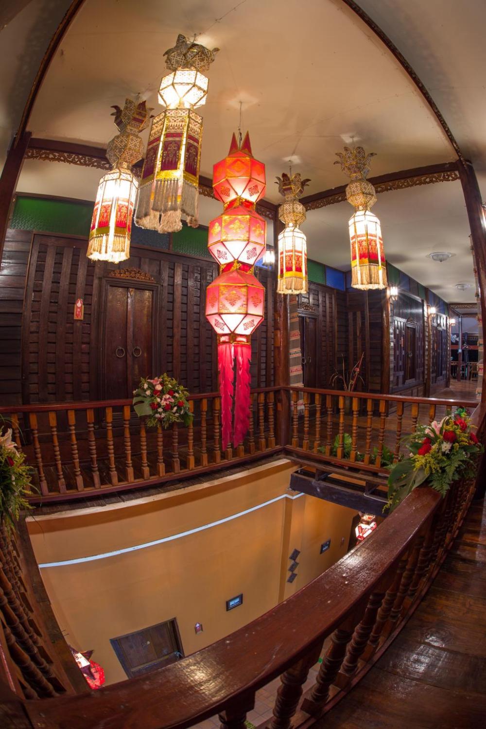 baan are gong riverside homestay