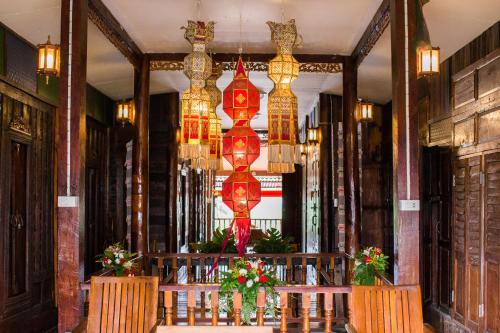 baan are gong riverside homestay
