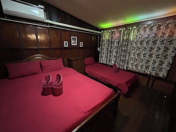 baan are gong riverside homestay