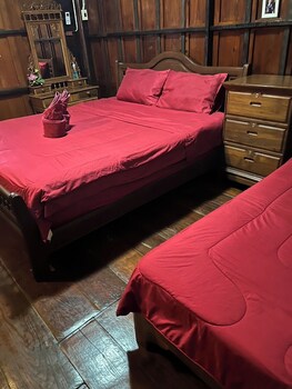 baan are gong riverside homestay