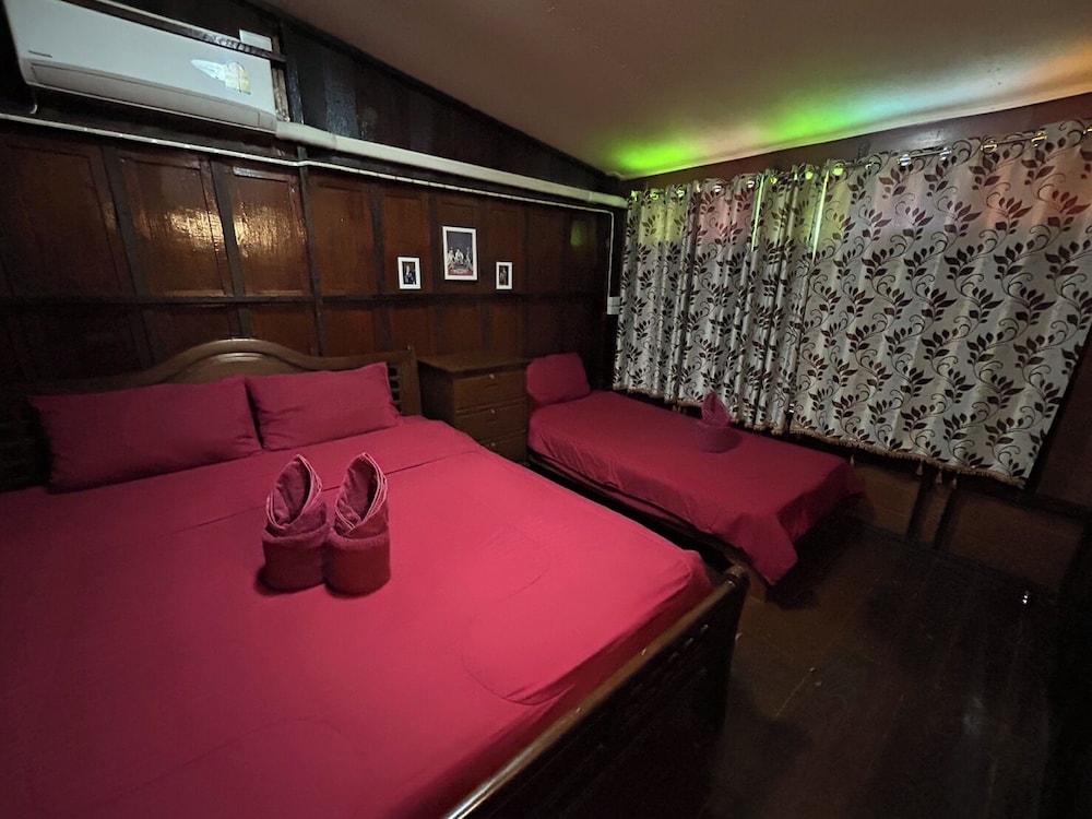 baan are gong riverside homestay