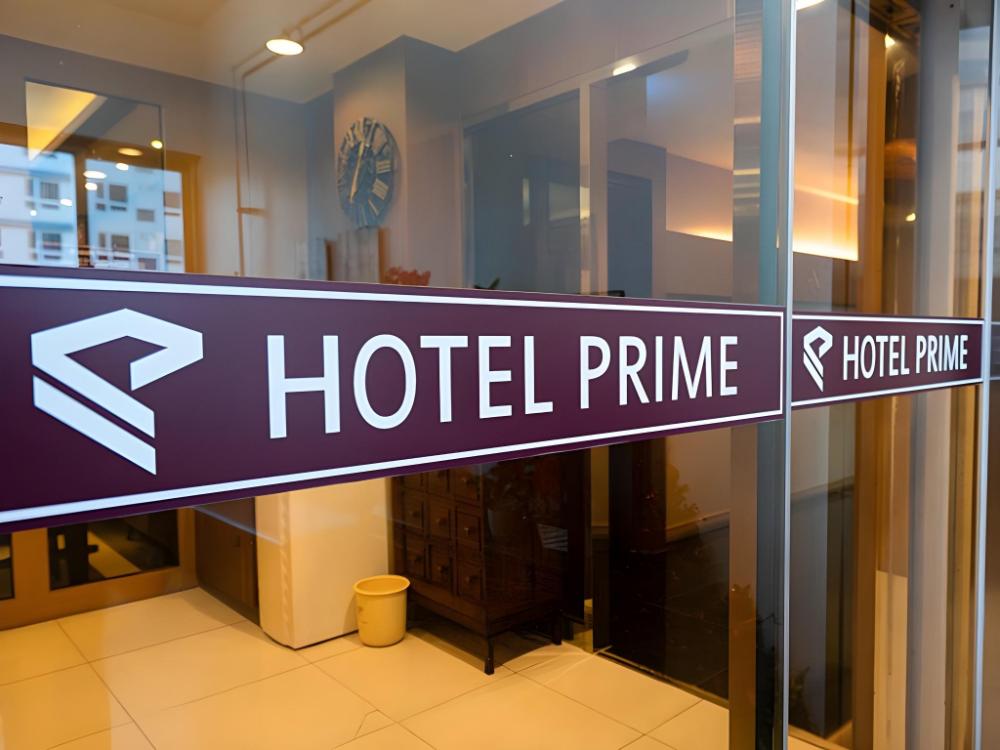 hotel prime changwon