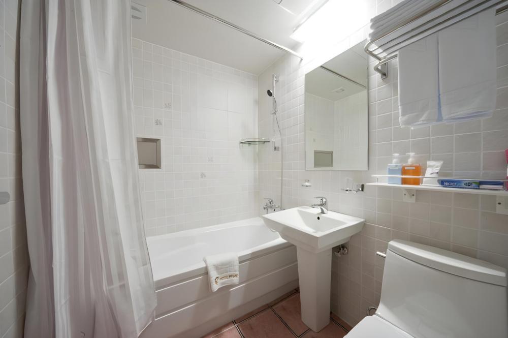 hotel prime changwon