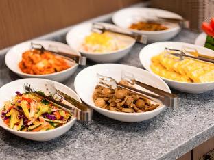 hotel prime changwon