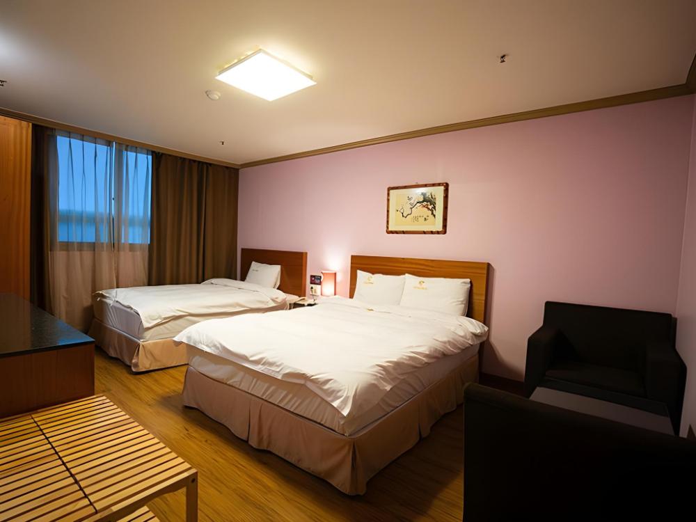 hotel prime changwon