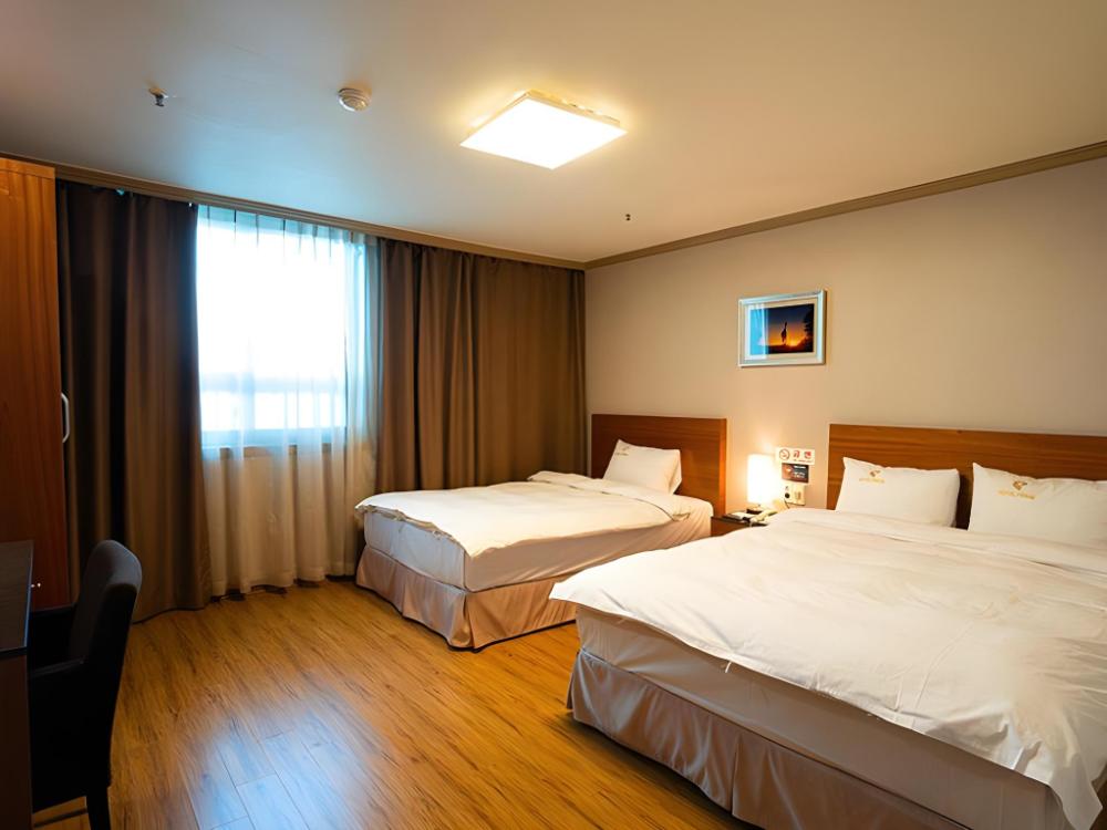 hotel prime changwon