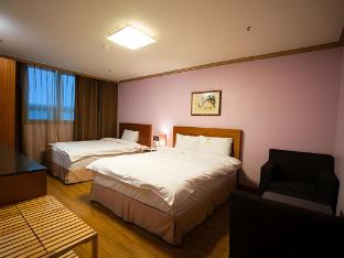 hotel prime changwon