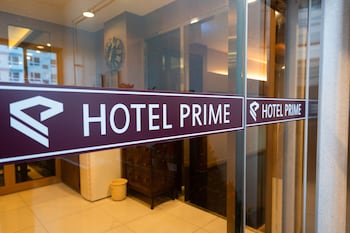 hotel prime changwon