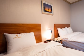 hotel prime changwon