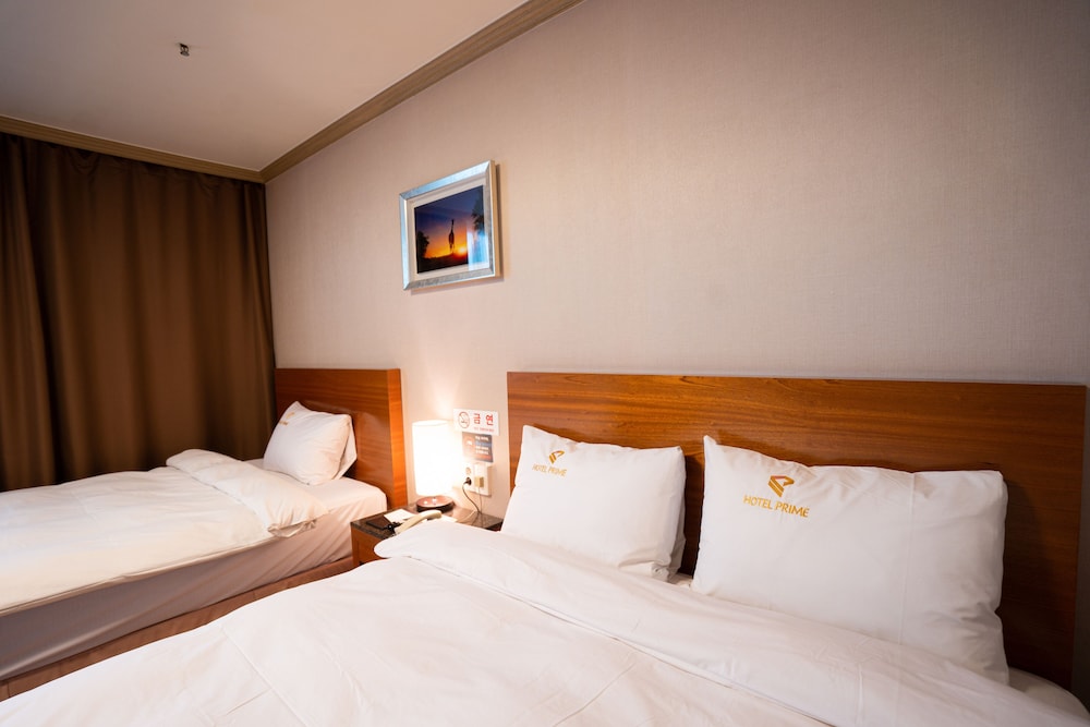 hotel prime changwon